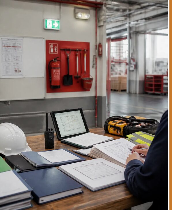 Профессиональный аутсорсинг ГО и ЧС для предприятий в Сестрорецке